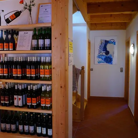 Gaestehaus - Camping- Weinhof Radl * Kloch