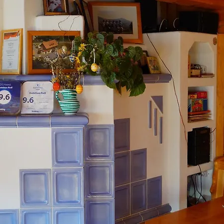 Gaestehaus - Camping- Weinhof Radl *