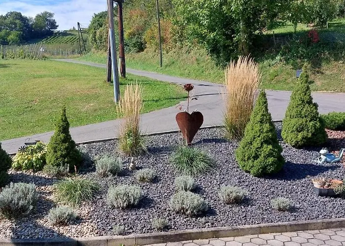 Gaestehaus - Camping- Weinhof Radl Klöch