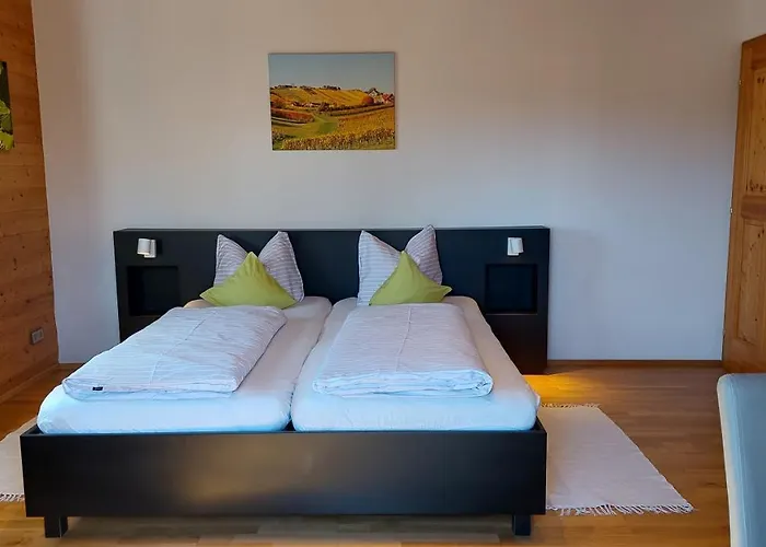 Séjour chez l'habitant Gaestehaus - Camping- Weinhof Radl