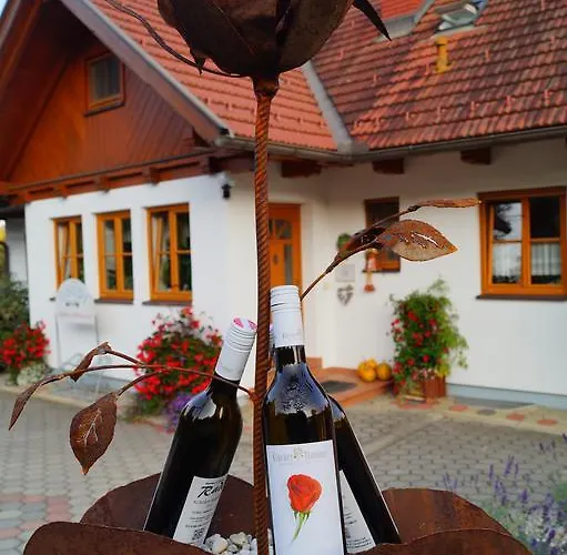 Pansiyon Gaestehaus - Camping- Weinhof Radl *