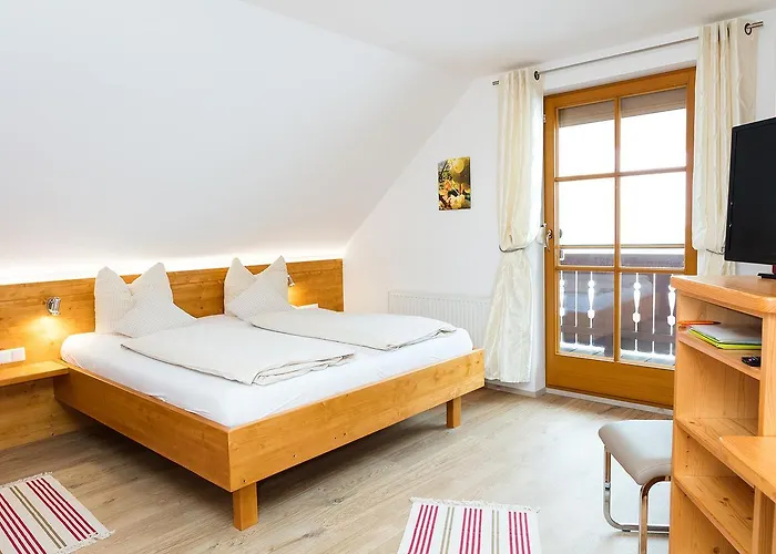 Gaestehaus - Camping- Weinhof Radl *